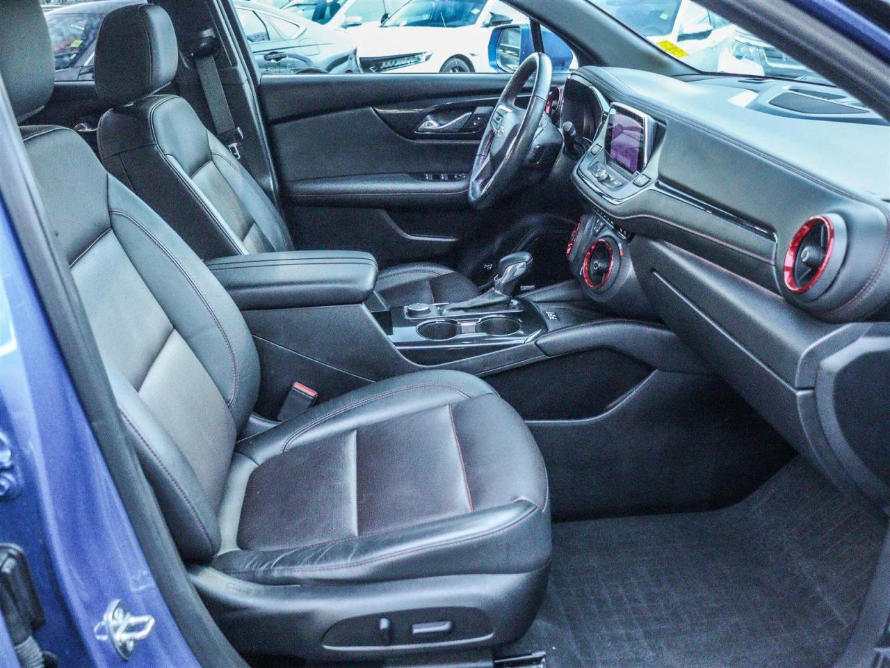 2020 Chevrolet Blazer RS HEATED/COOLED LEATHER BACKUP CAM Photo