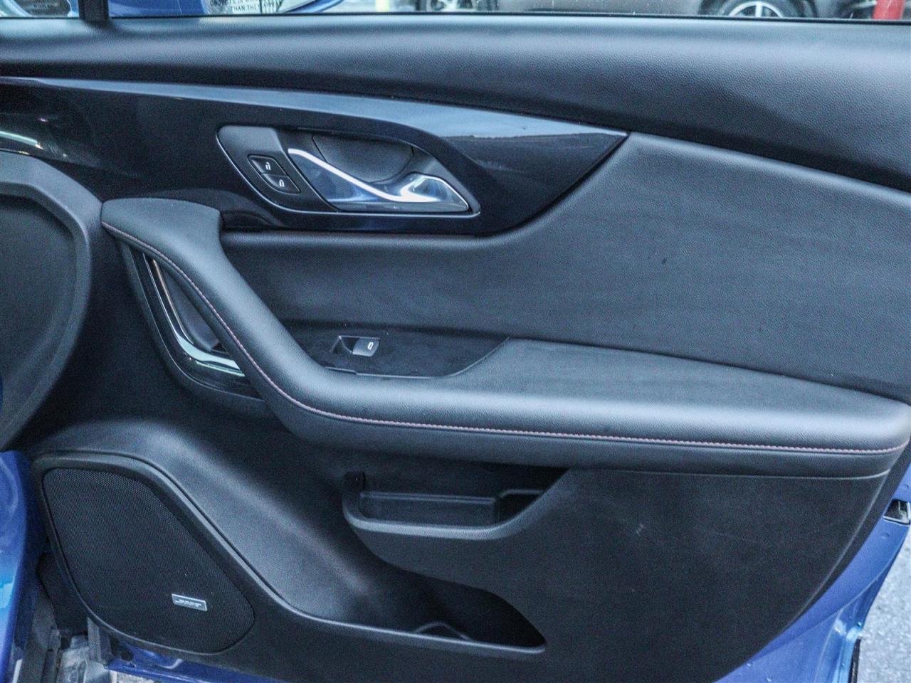 2020 Chevrolet Blazer RS HEATED/COOLED LEATHER BACKUP CAM Photo