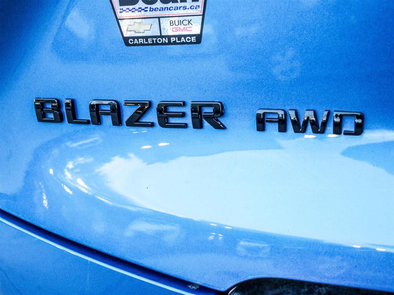 2020 Chevrolet Blazer RS HEATED/COOLED LEATHER BACKUP CAM Photo