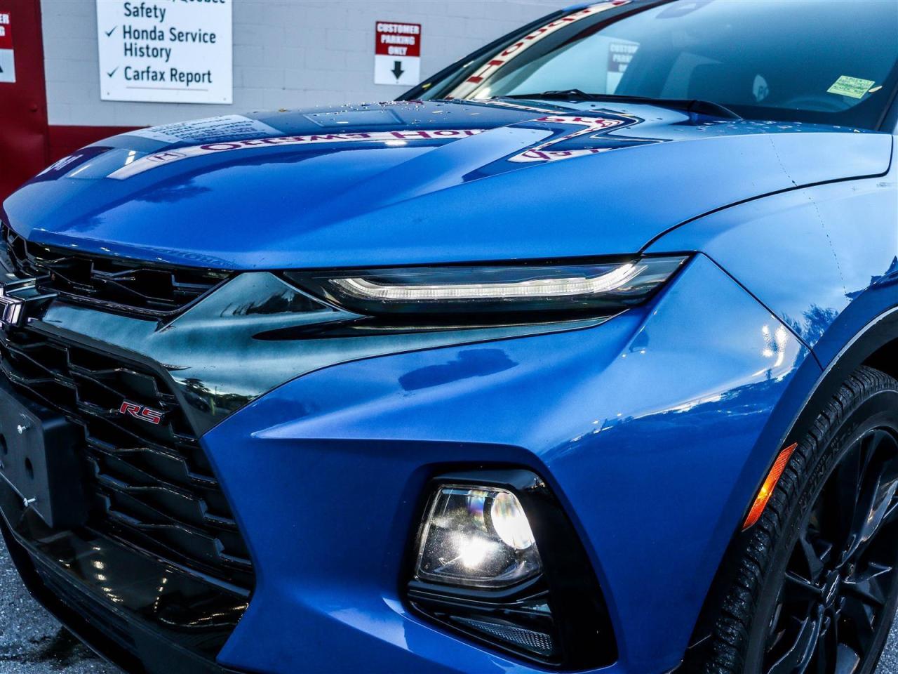 2020 Chevrolet Blazer RS HEATED/COOLED LEATHER BACKUP CAM Photo