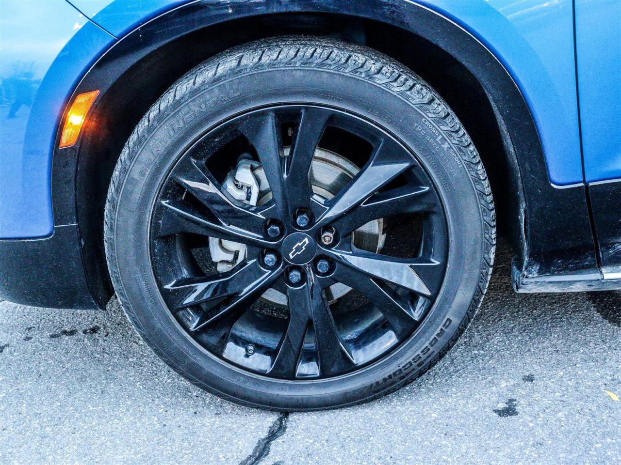 2020 Chevrolet Blazer RS HEATED/COOLED LEATHER BACKUP CAM Photo