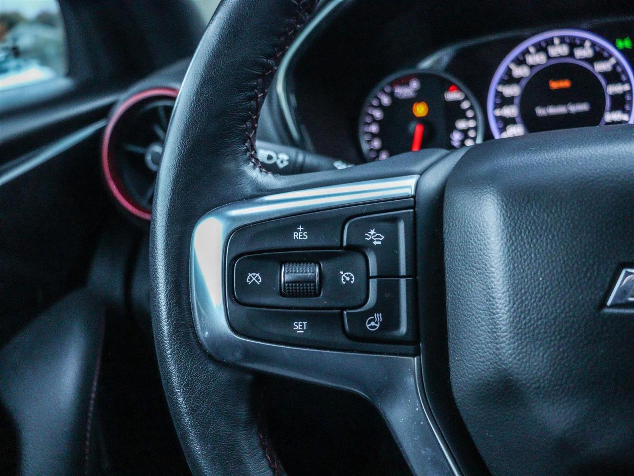 2020 Chevrolet Blazer RS HEATED/COOLED LEATHER BACKUP CAM Photo