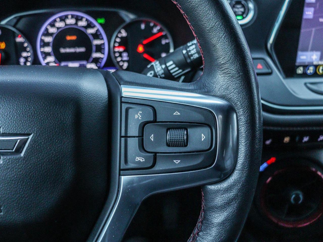 2020 Chevrolet Blazer RS HEATED/COOLED LEATHER BACKUP CAM Photo