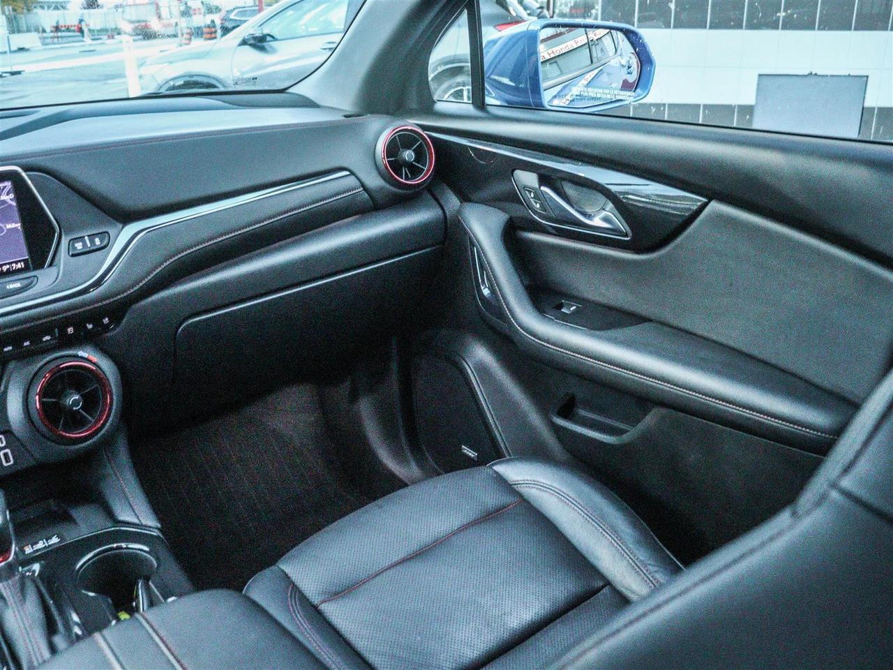 2020 Chevrolet Blazer RS HEATED/COOLED LEATHER BACKUP CAM Photo