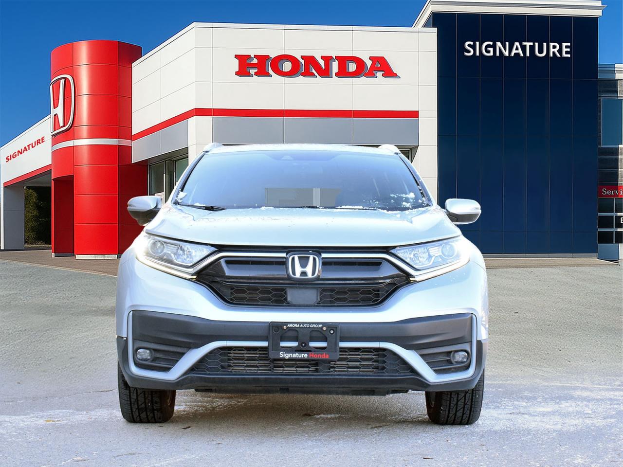 2022 Honda CR-V Sport Photo