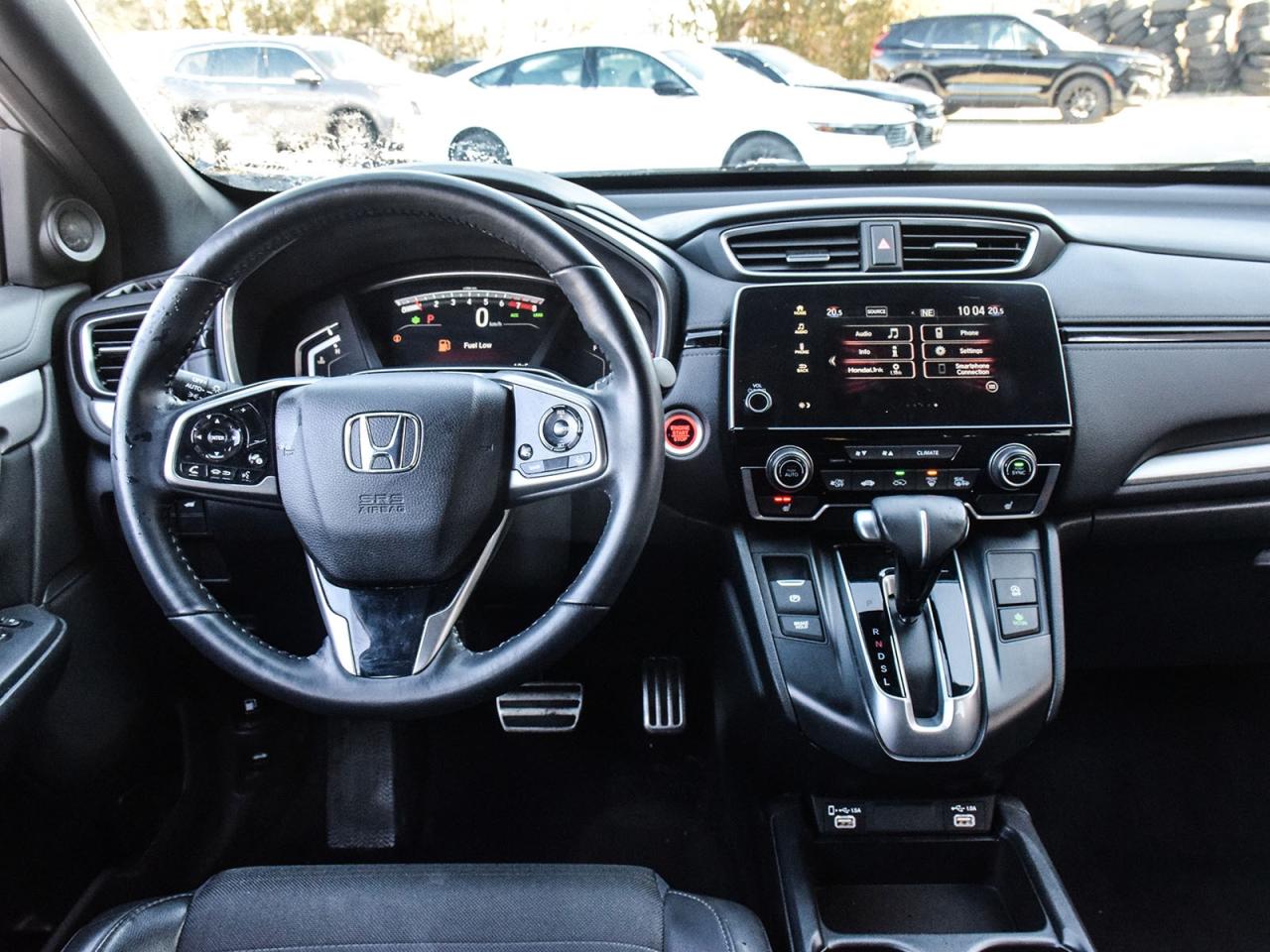 2022 Honda CR-V Sport Photo