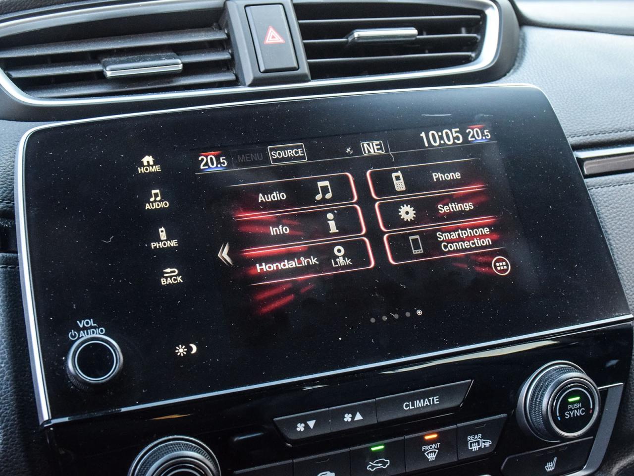 2022 Honda CR-V Sport Photo