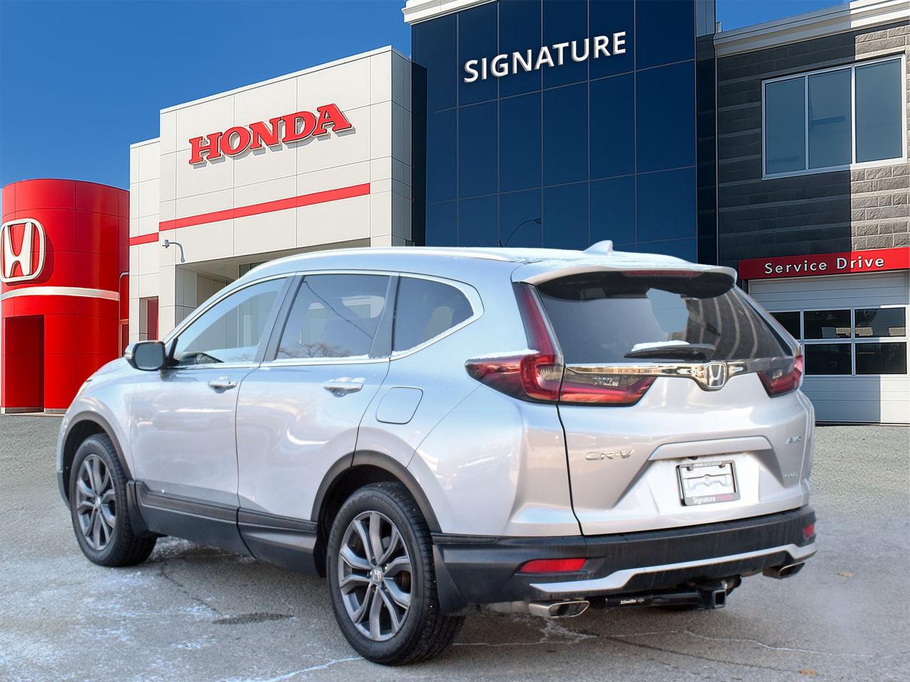 2022 Honda CR-V Sport Photo3