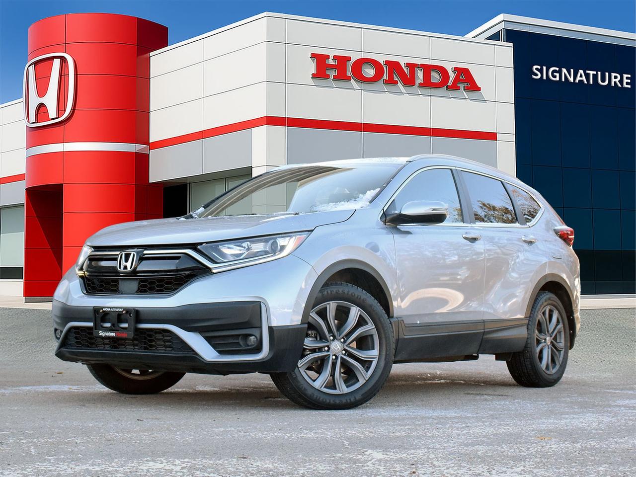 2022 Honda CR-V Sport Photo