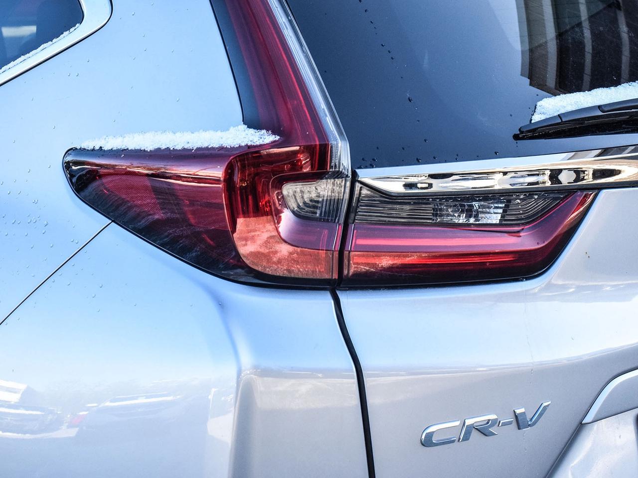 2022 Honda CR-V Sport Photo4