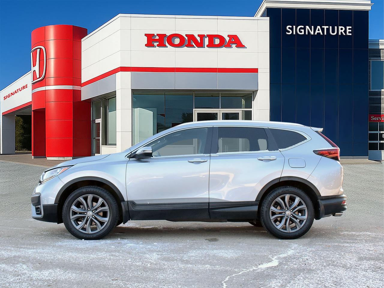 2022 Honda CR-V Sport Photo