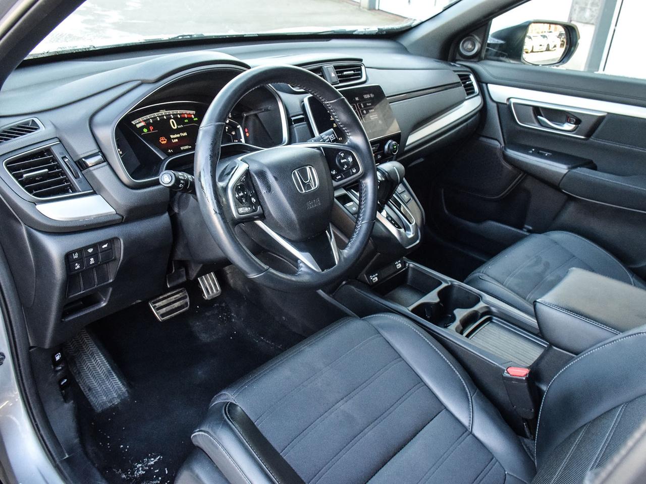 2022 Honda CR-V Sport Photo