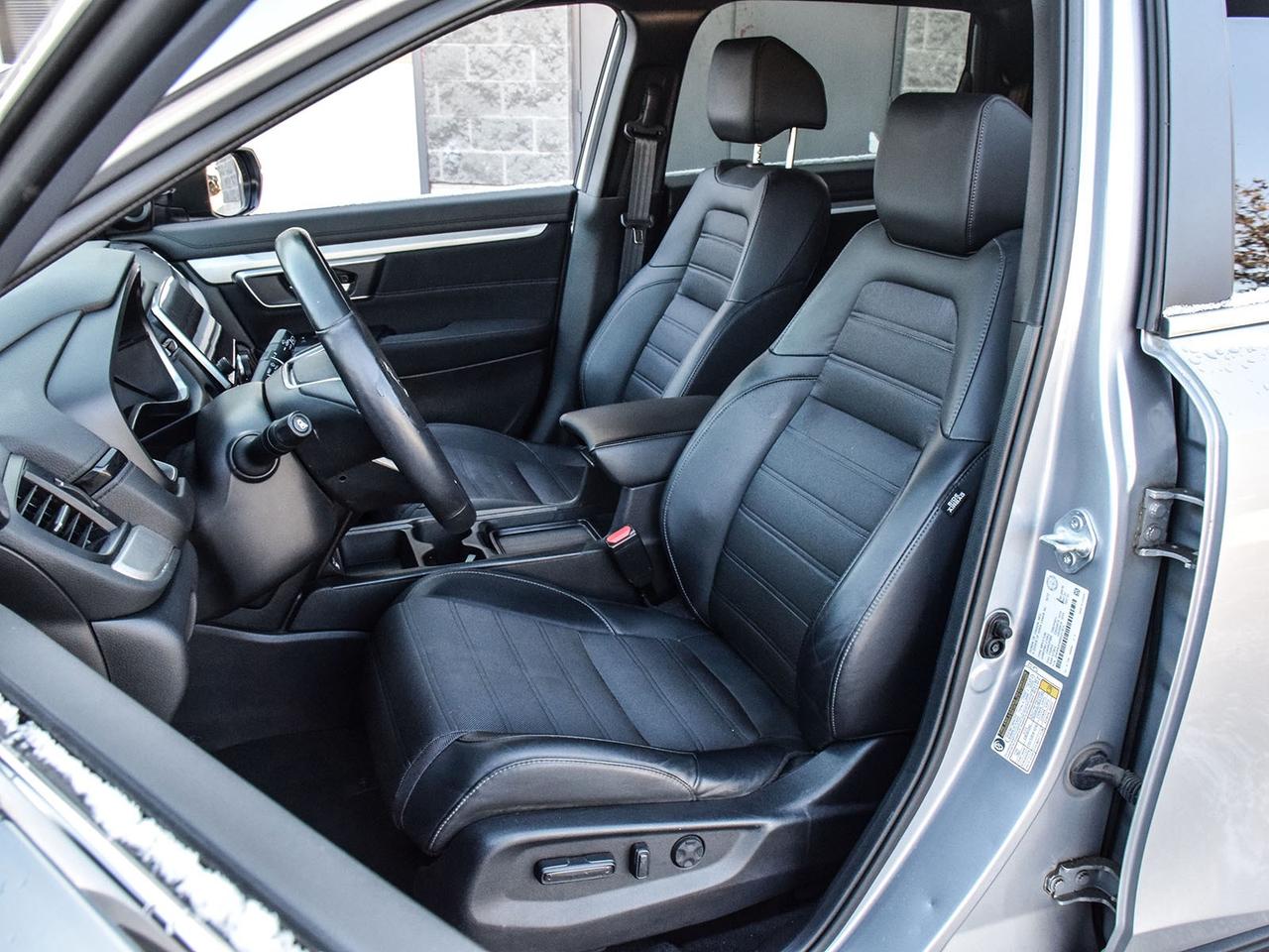 2022 Honda CR-V Sport Photo