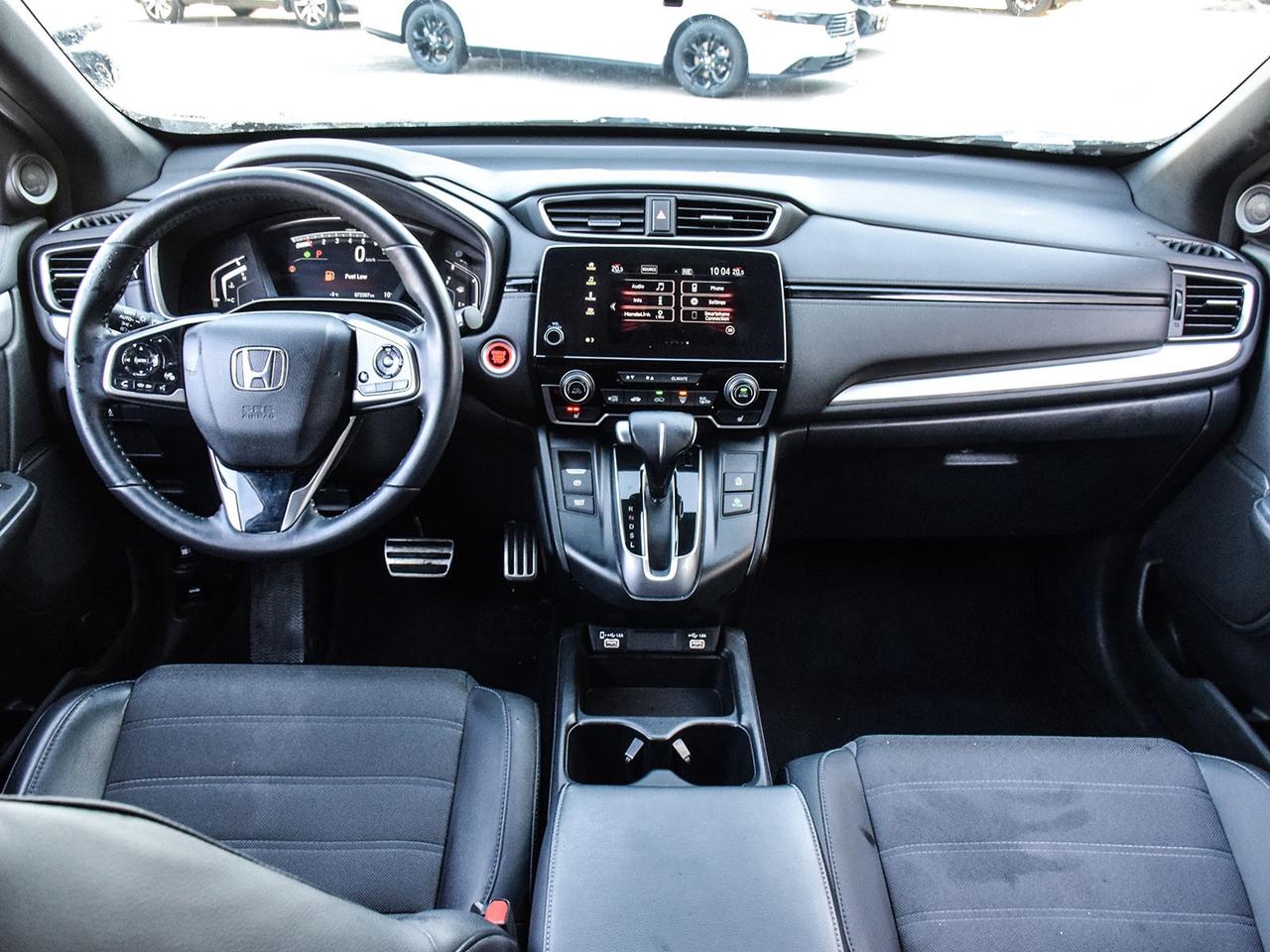 2022 Honda CR-V Sport Photo