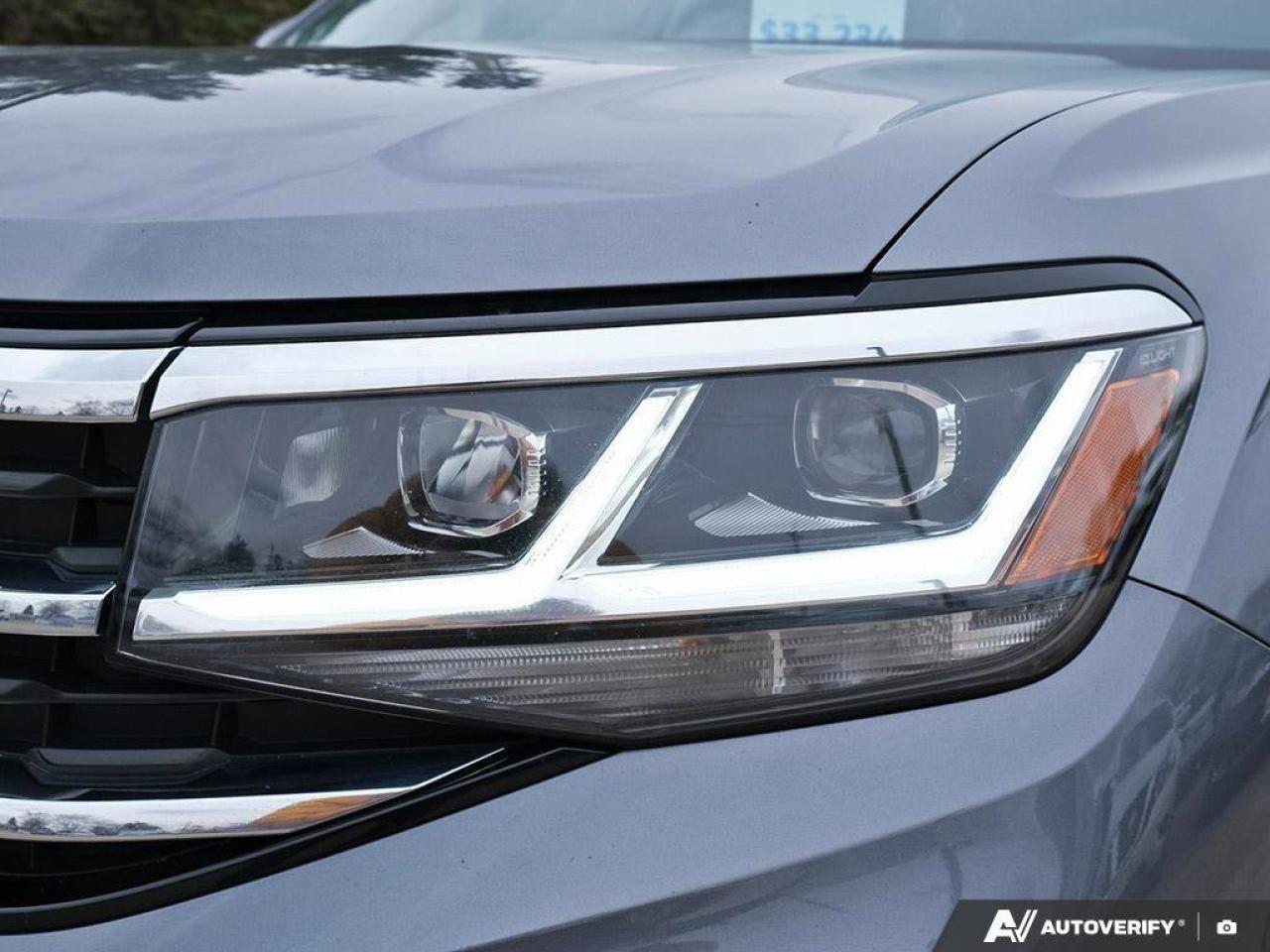 2021 Volkswagen Atlas ExeclineV6, HEATED / COOLED SEATS, SUNROOF, POWER Photo