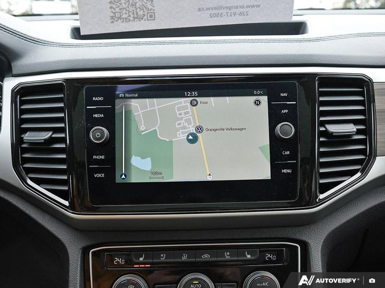 2021 Volkswagen Atlas ExeclineV6, HEATED / COOLED SEATS, SUNROOF, POWER Photo