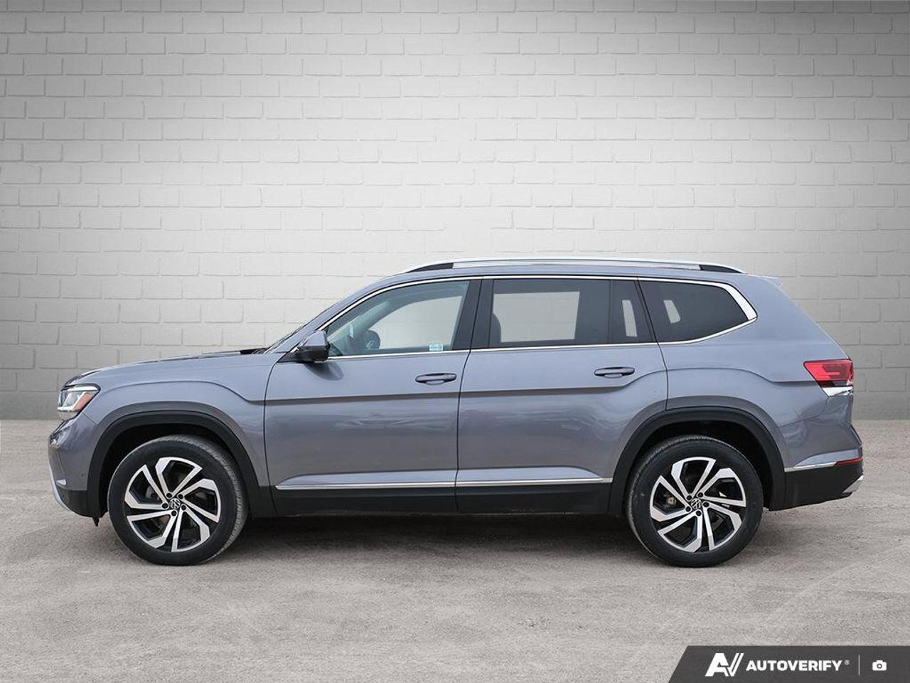 2021 Volkswagen Atlas ExeclineV6, HEATED / COOLED SEATS, SUNROOF, POWER Photo2
