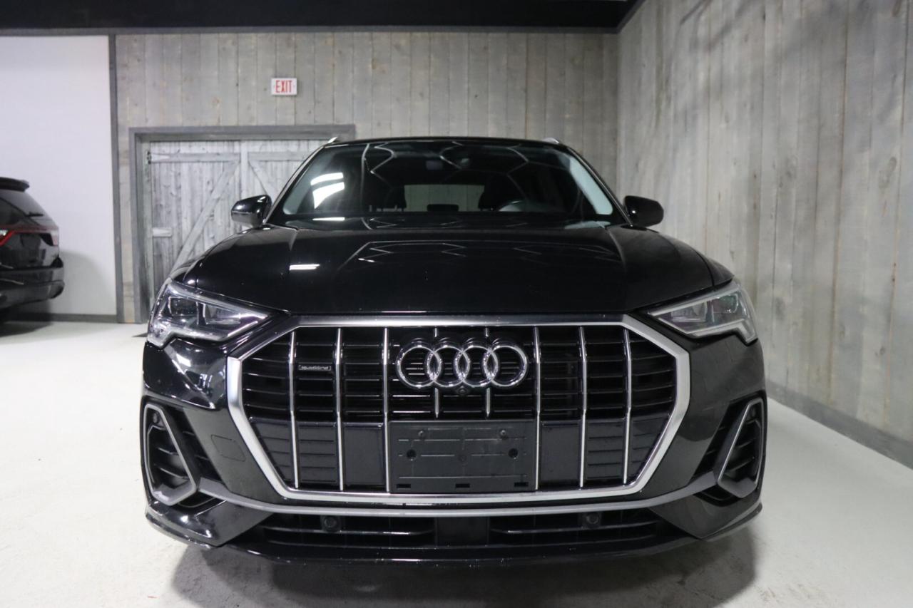 2020 Audi Q3 TECHNIK 2.0T  EXCELLENT CONDITION WINTER WHEELS Photo
