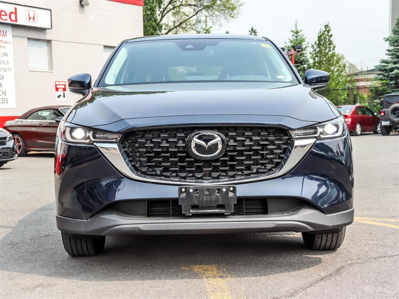 2025 Mazda CX-5 GS AWD LEATHER  BACKUP CAM Photo