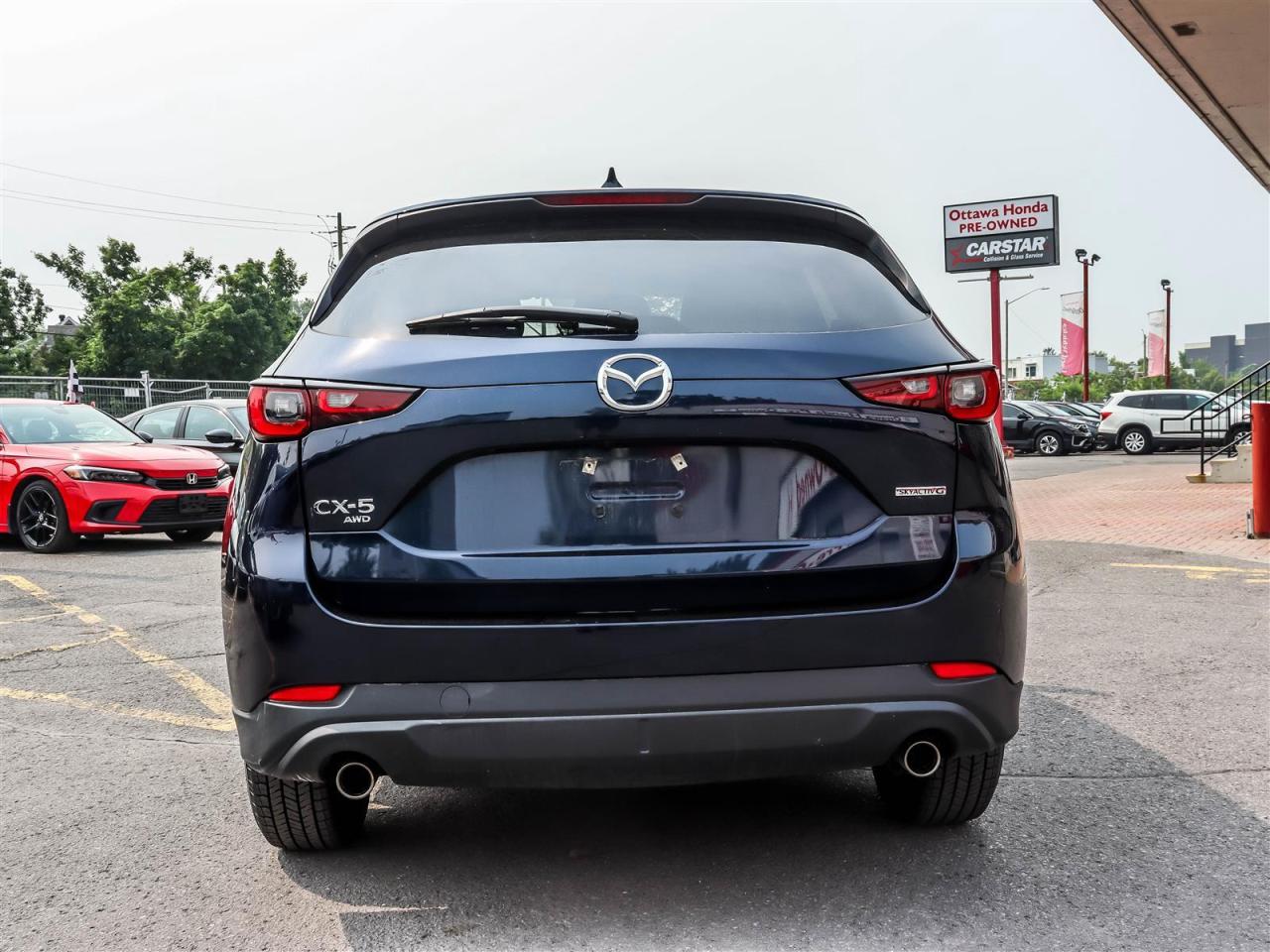 2025 Mazda CX-5 GS AWD LEATHER  BACKUP CAM Photo