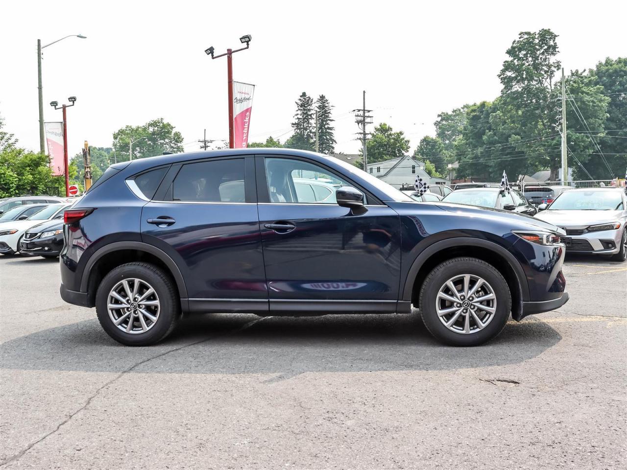 2025 Mazda CX-5 GS AWD LEATHER  BACKUP CAM Photo2
