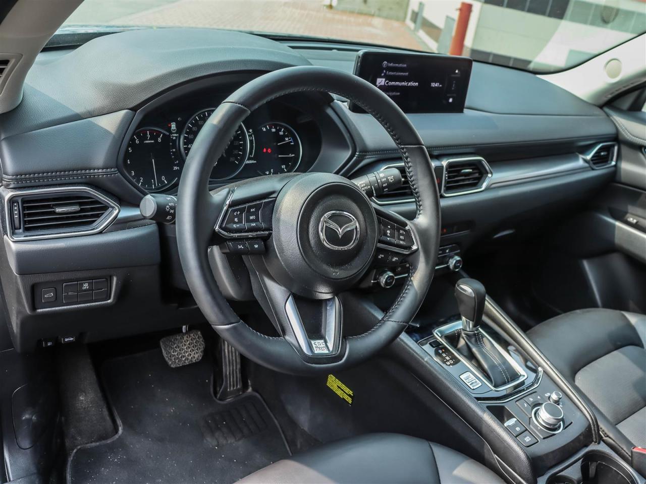 2025 Mazda CX-5 GS AWD LEATHER  BACKUP CAM Photo