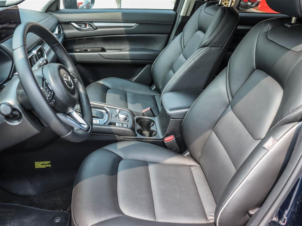 2025 Mazda CX-5 GS AWD LEATHER  BACKUP CAM Photo
