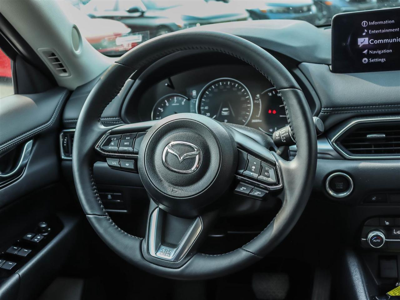 2025 Mazda CX-5 GS AWD LEATHER  BACKUP CAM Photo