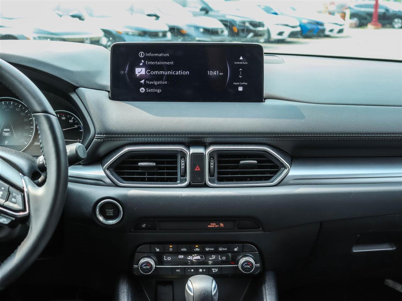 2025 Mazda CX-5 GS AWD LEATHER  BACKUP CAM Photo