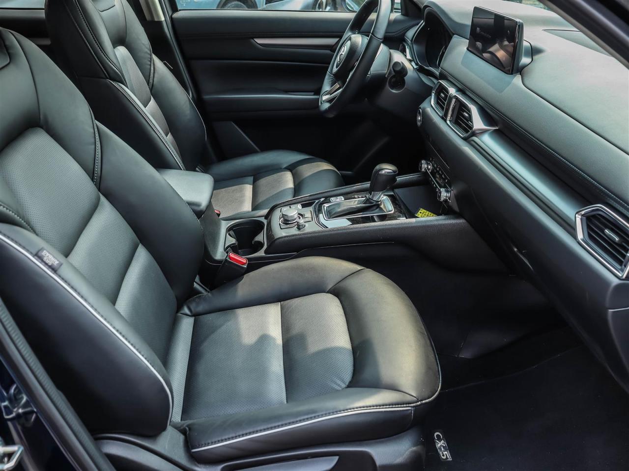 2025 Mazda CX-5 GS AWD LEATHER  BACKUP CAM Photo