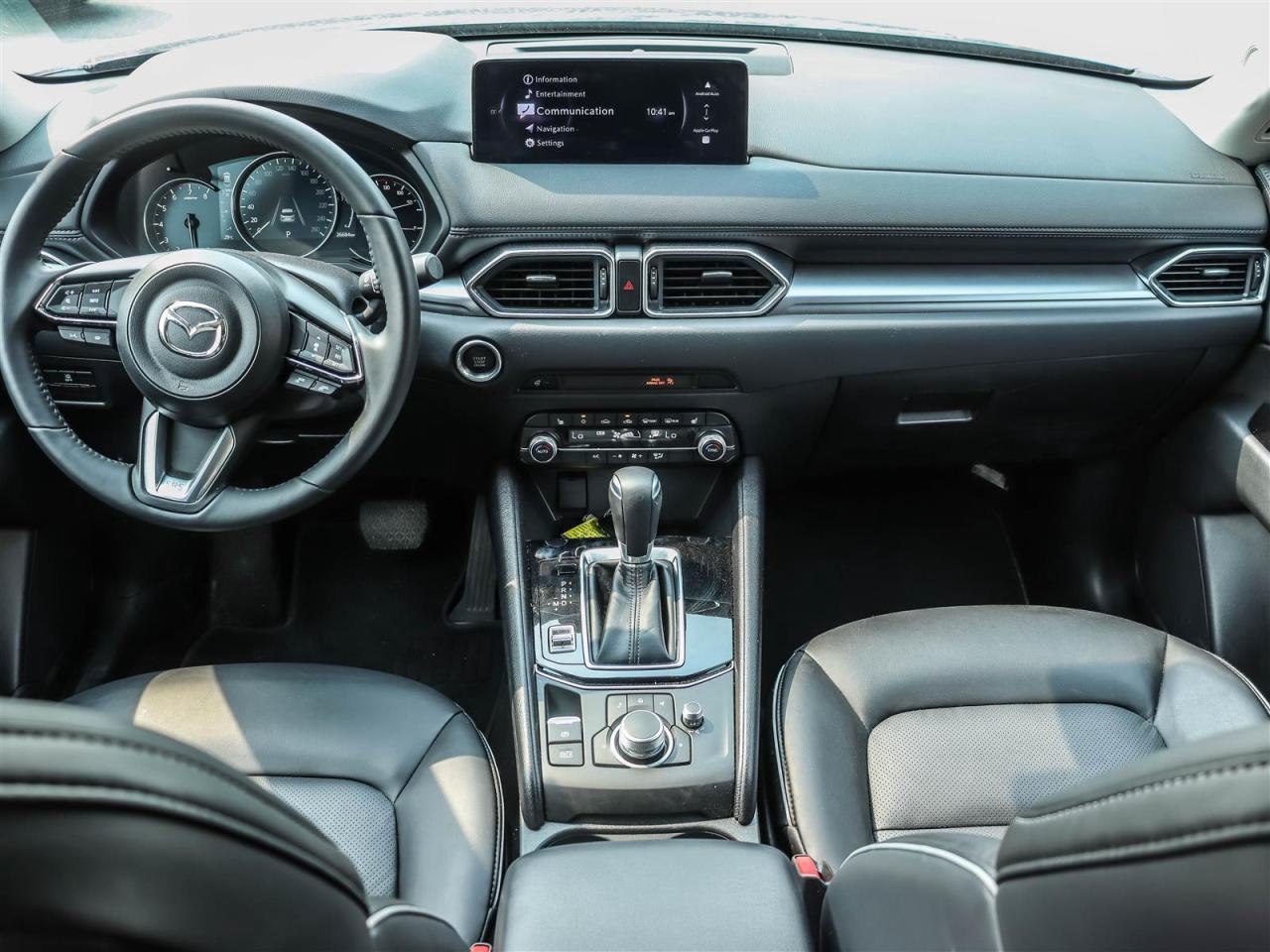 2025 Mazda CX-5 GS AWD LEATHER  BACKUP CAM Photo