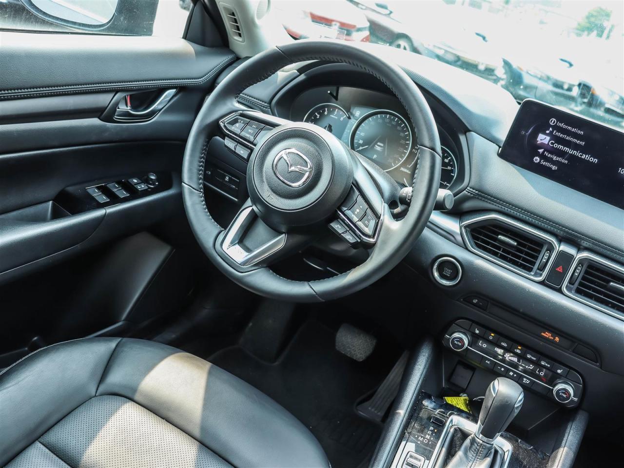 2025 Mazda CX-5 GS AWD LEATHER  BACKUP CAM Photo