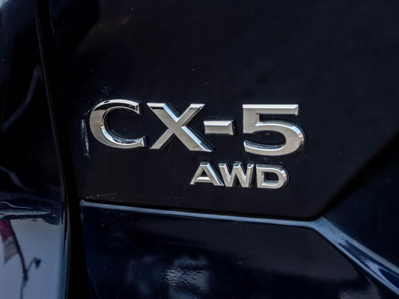 2025 Mazda CX-5 GS AWD LEATHER  BACKUP CAM Photo