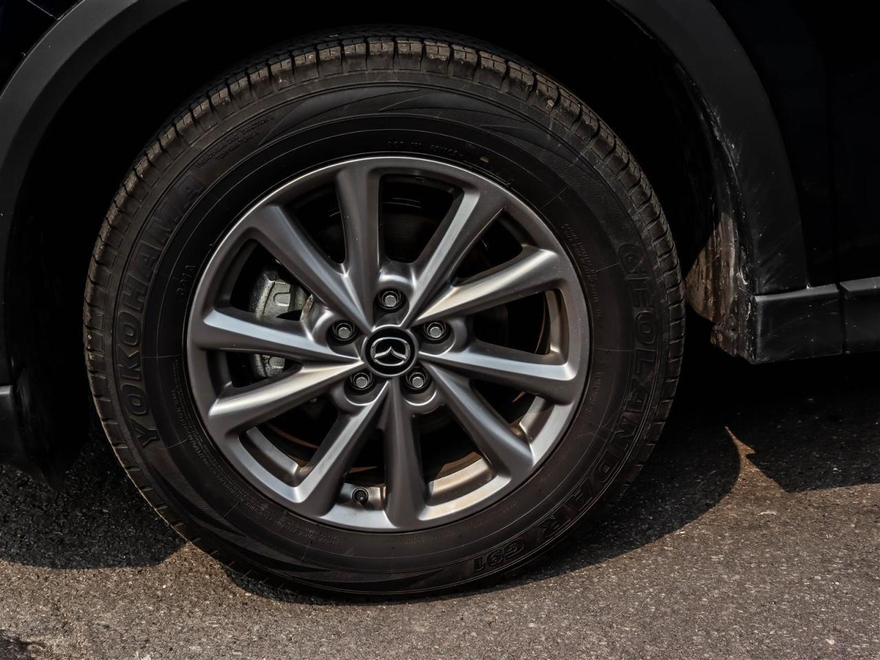 2025 Mazda CX-5 GS AWD LEATHER  BACKUP CAM Photo