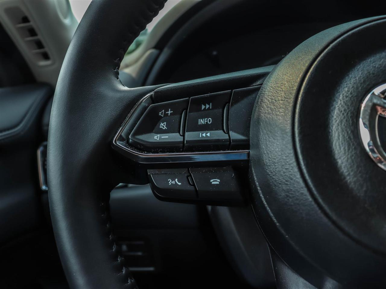 2025 Mazda CX-5 GS AWD LEATHER  BACKUP CAM Photo