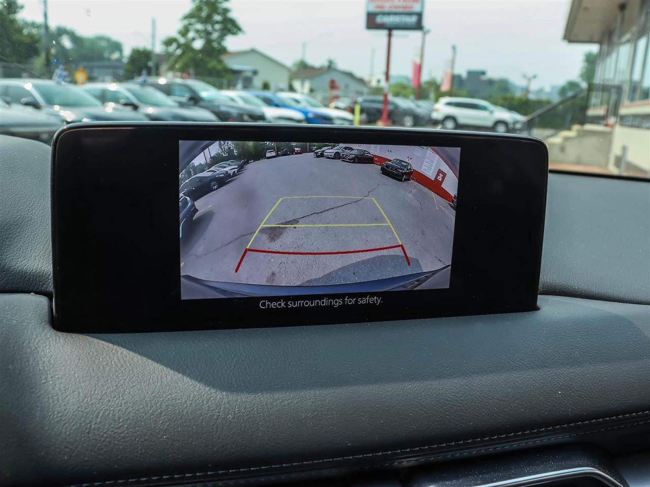 2025 Mazda CX-5 GS AWD LEATHER  BACKUP CAM Photo