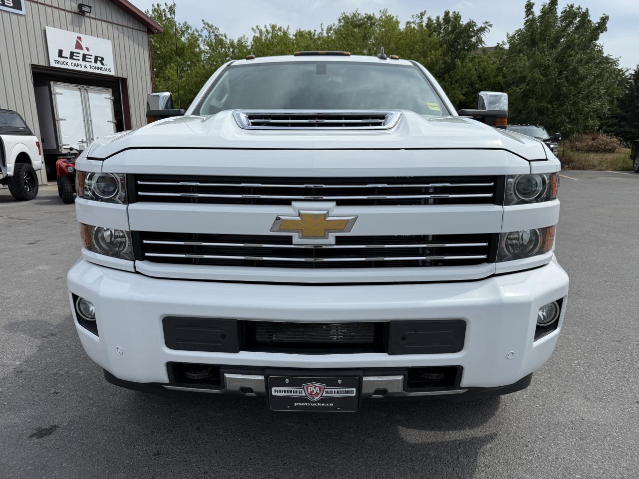 2017 Chevrolet Silverado 3500HD LT DUALLY DURAMAX 4X4 3500HD Photo