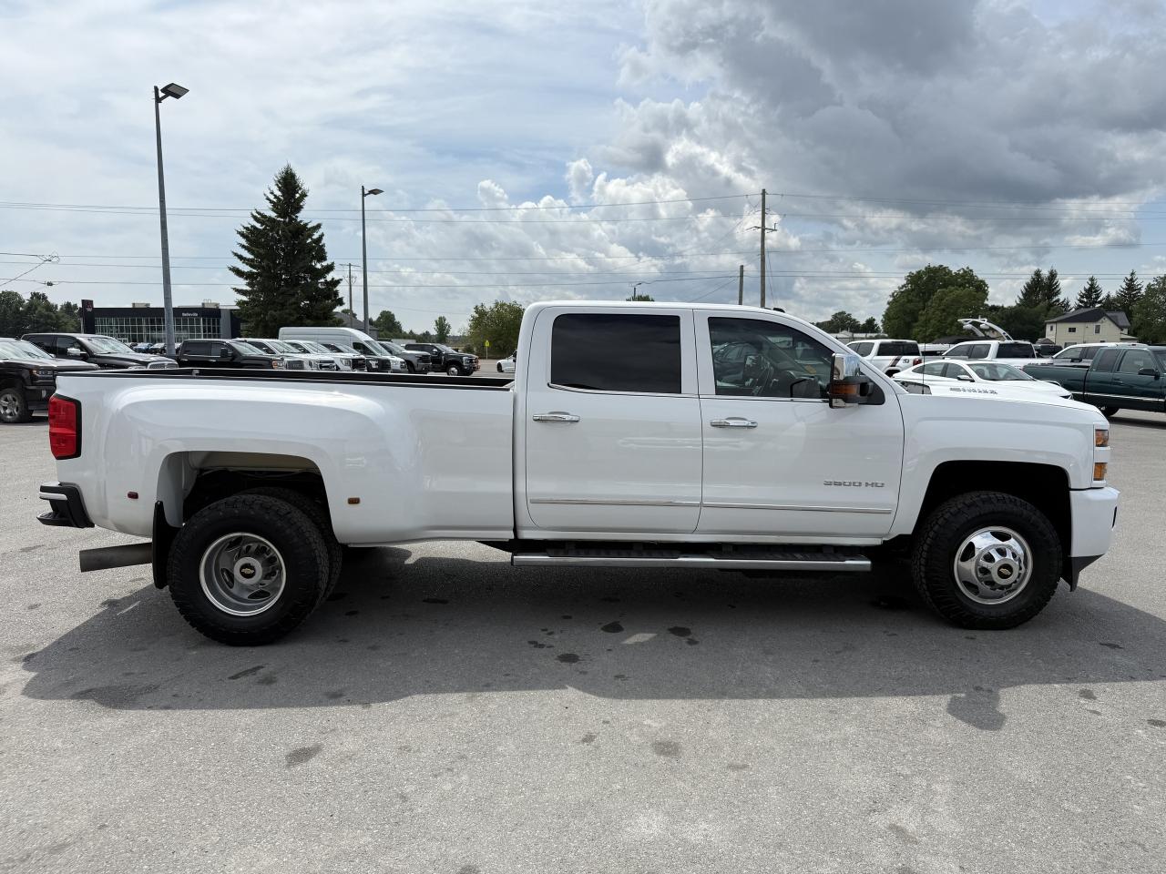 2017 Chevrolet Silverado 3500HD LT DUALLY DURAMAX 4X4 3500HD Photo