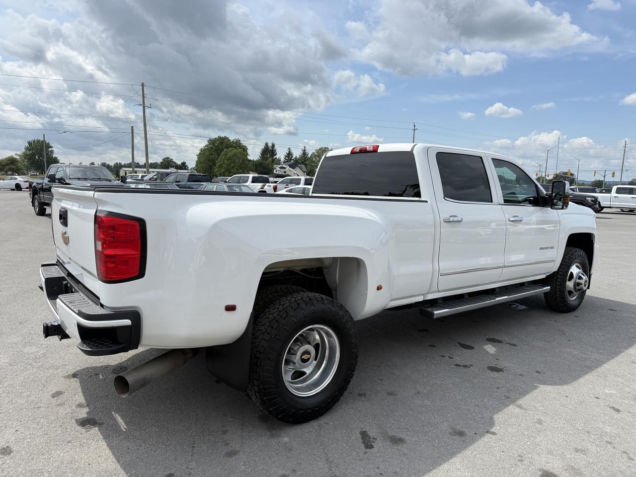 2017 Chevrolet Silverado 3500HD LT DUALLY DURAMAX 4X4 3500HD Photo