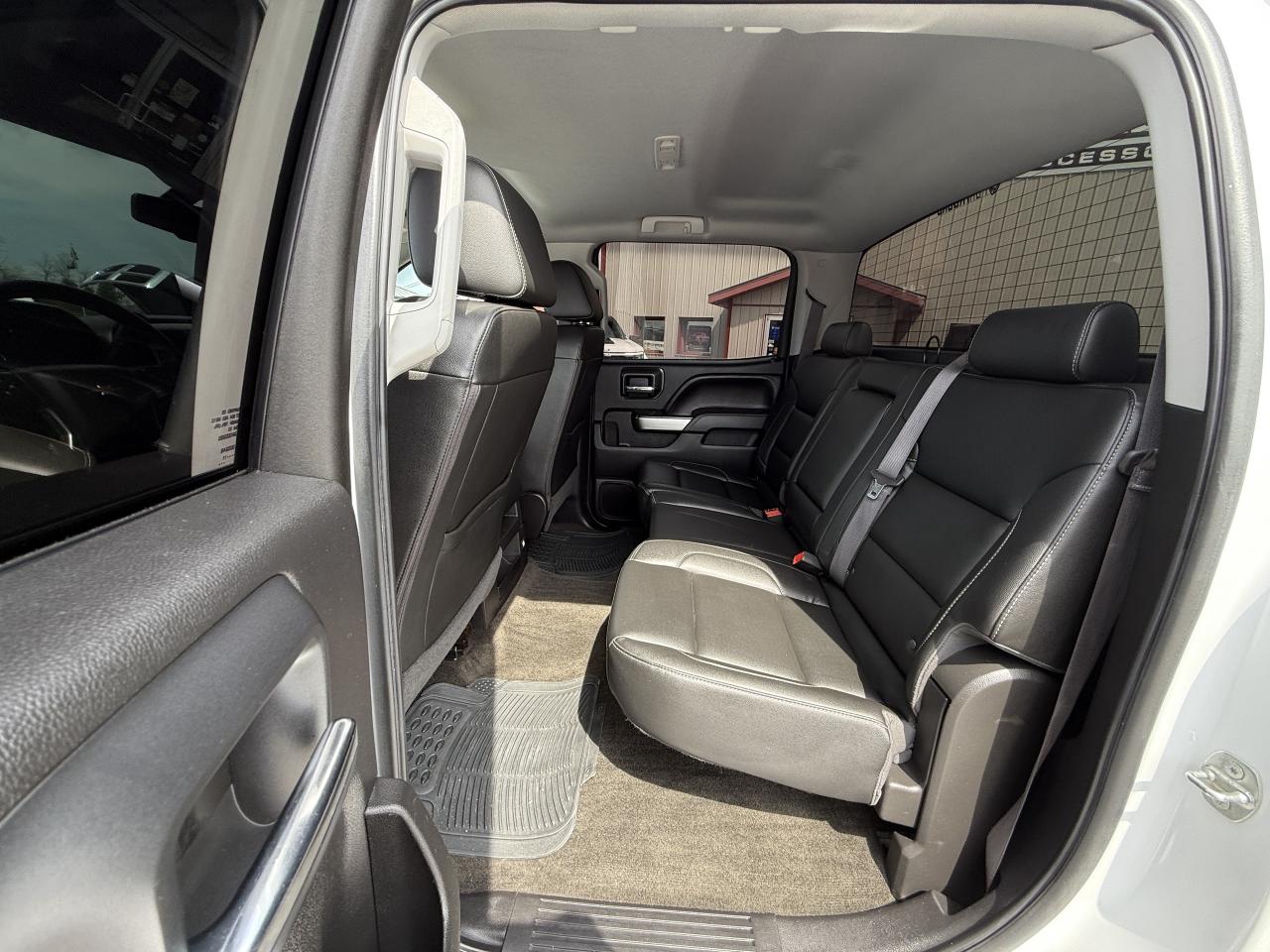 2017 Chevrolet Silverado 3500HD LT DUALLY DURAMAX 4X4 3500HD Photo