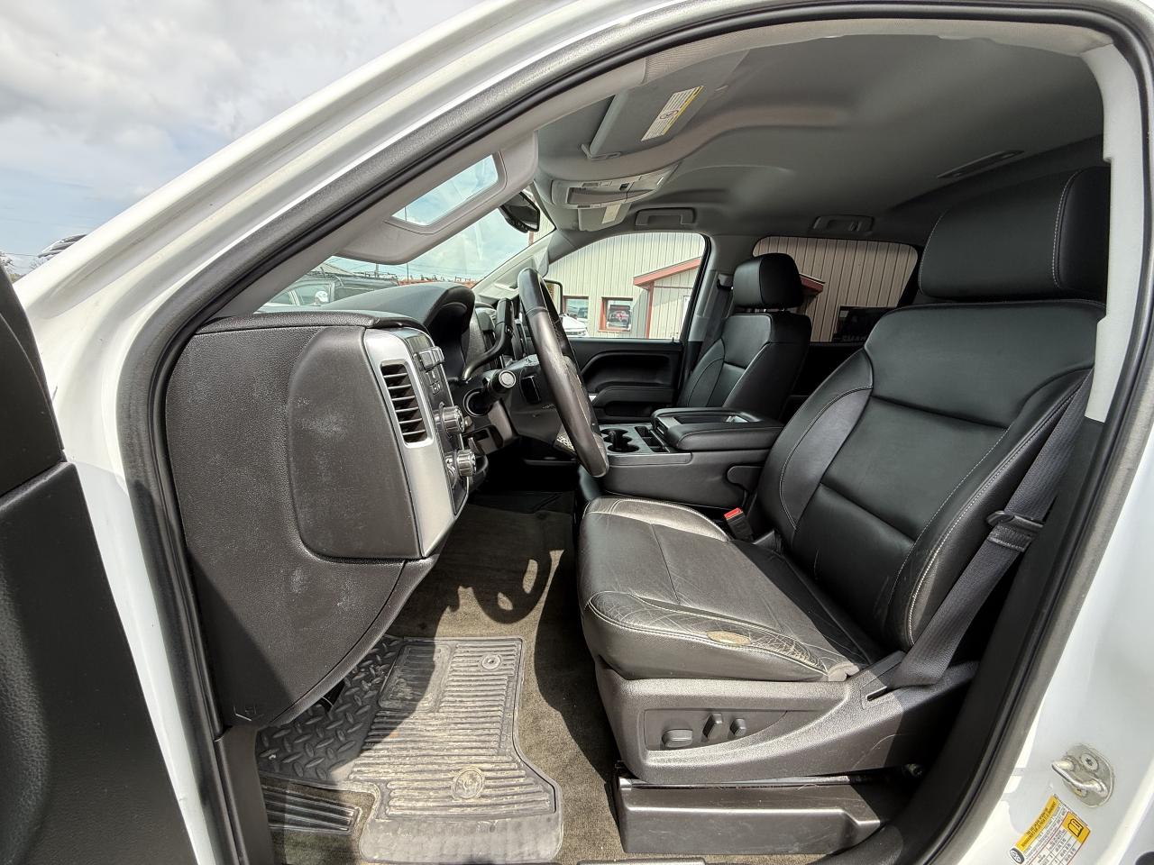 2017 Chevrolet Silverado 3500HD LT DUALLY DURAMAX 4X4 3500HD Photo