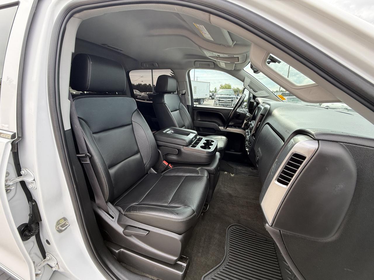 2017 Chevrolet Silverado 3500HD LT DUALLY DURAMAX 4X4 3500HD Photo