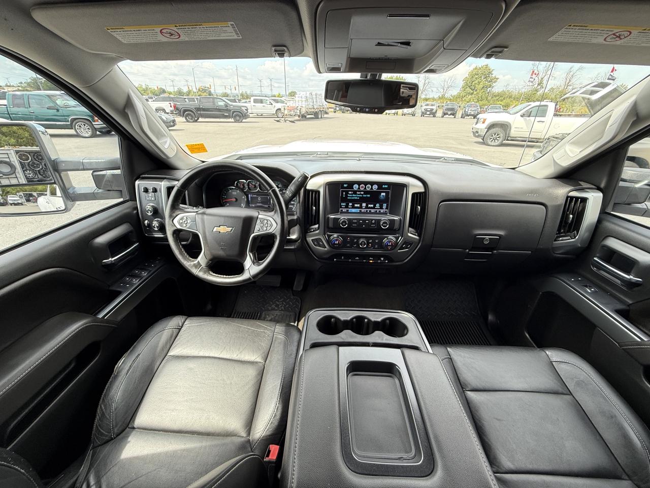 2017 Chevrolet Silverado 3500HD LT DUALLY DURAMAX 4X4 3500HD Photo