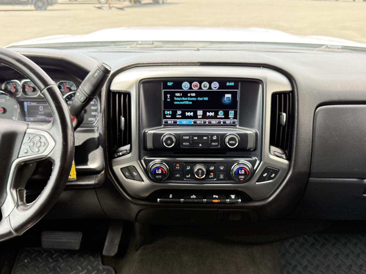 2017 Chevrolet Silverado 3500HD LT DUALLY DURAMAX 4X4 3500HD Photo