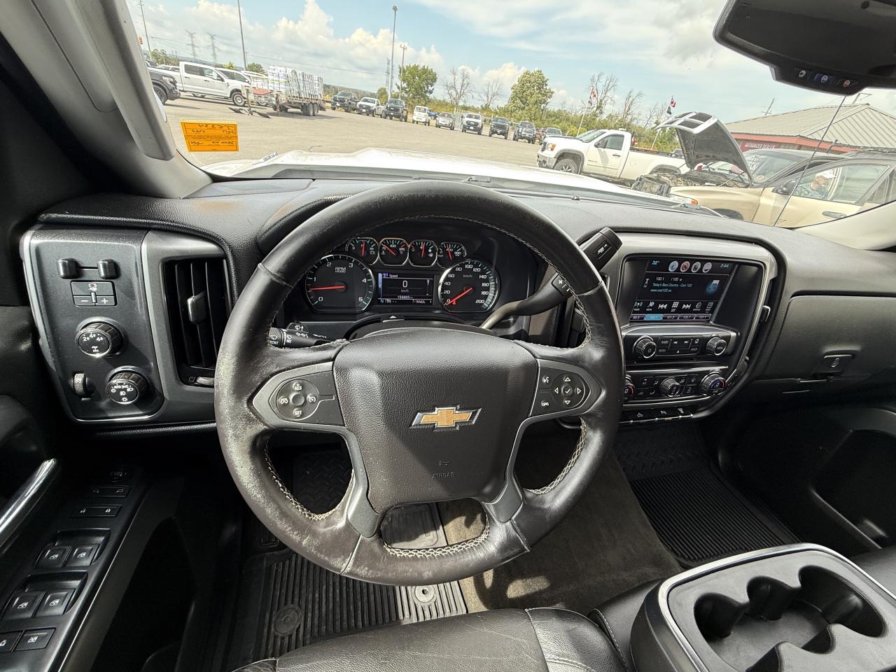 2017 Chevrolet Silverado 3500HD LT DUALLY DURAMAX 4X4 3500HD Photo