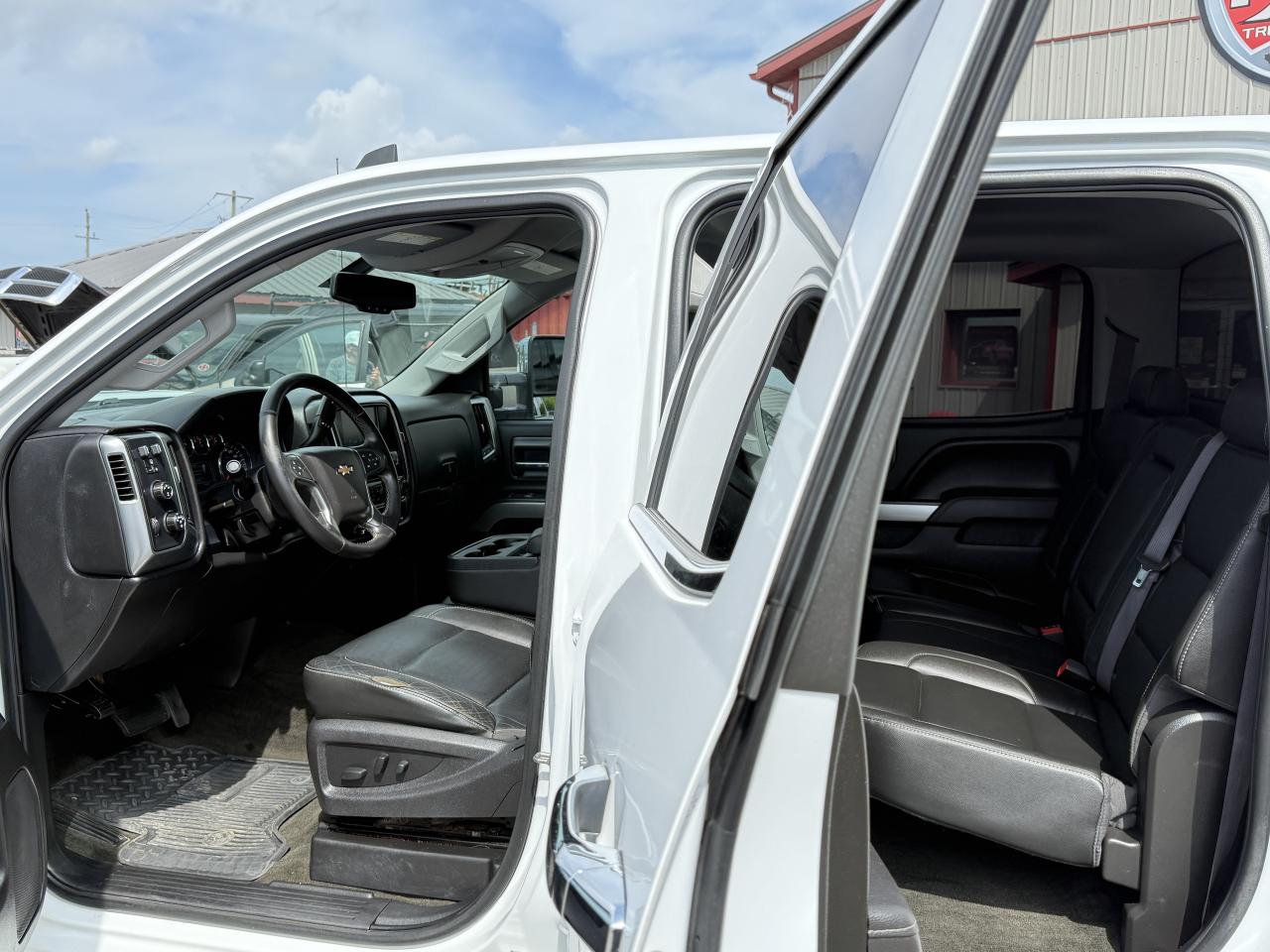 2017 Chevrolet Silverado 3500HD LT DUALLY DURAMAX 4X4 3500HD Photo