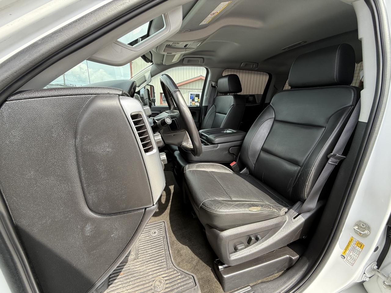 2017 Chevrolet Silverado 3500HD LT DUALLY DURAMAX 4X4 3500HD Photo