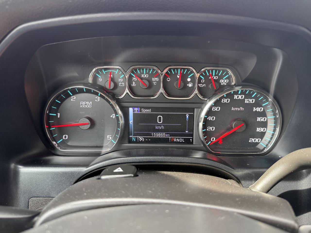 2017 Chevrolet Silverado 3500HD LT DUALLY DURAMAX 4X4 3500HD Photo