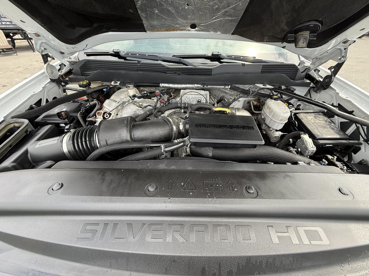 2017 Chevrolet Silverado 3500HD LT DUALLY DURAMAX Photo