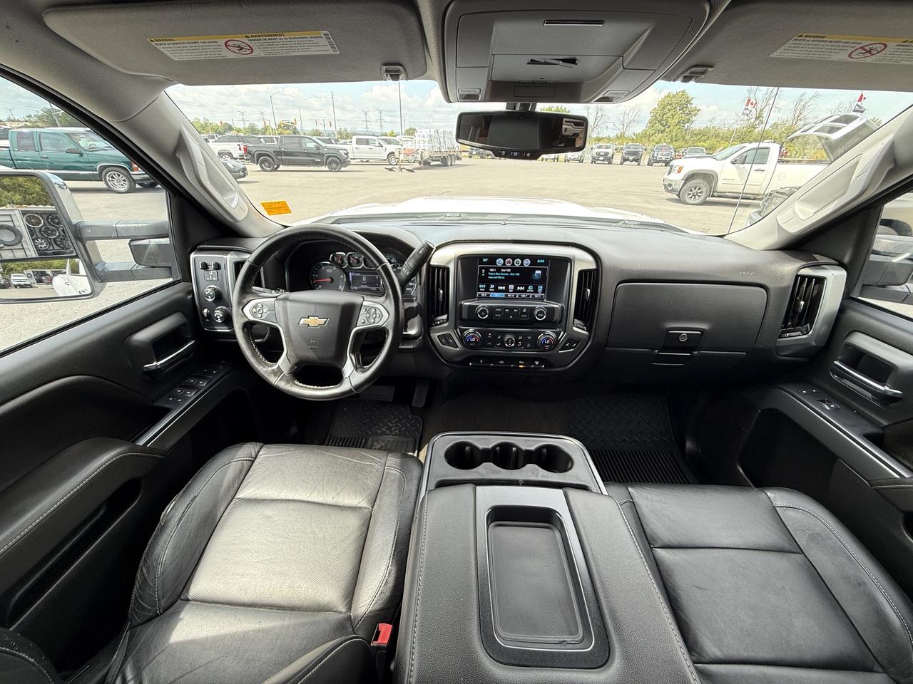 2017 Chevrolet Silverado 3500HD LT DUALLY DURAMAX Photo